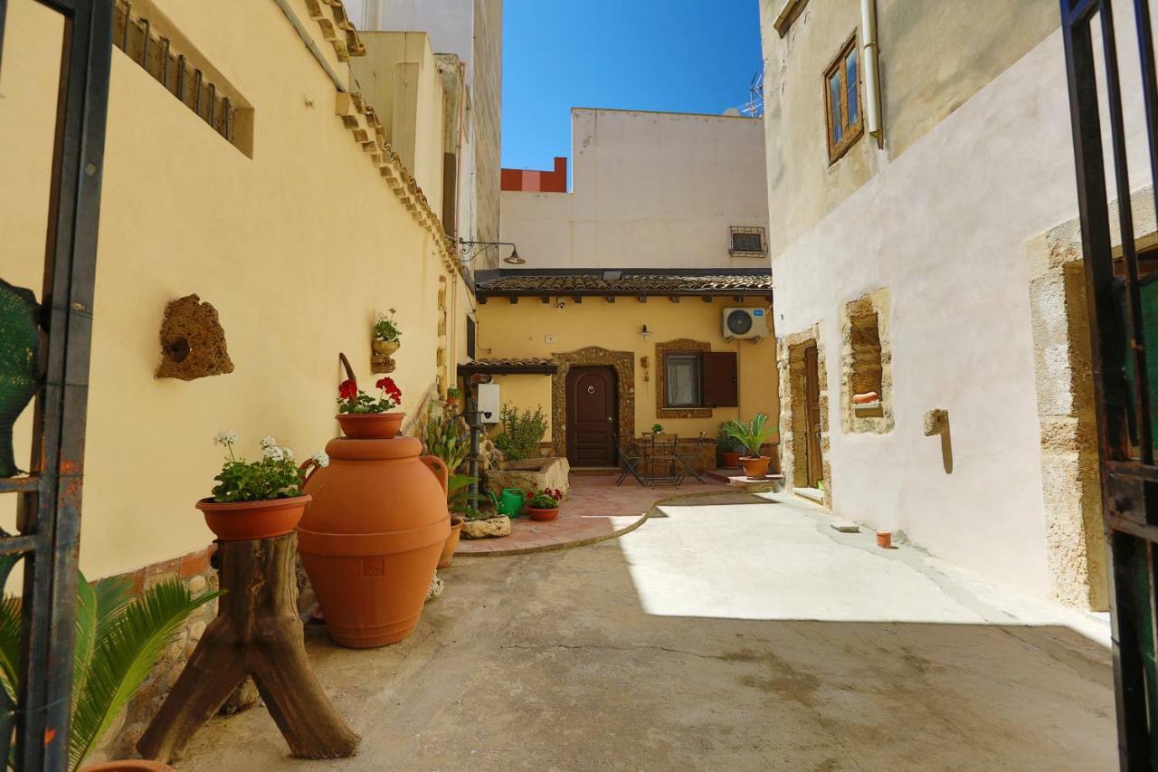 Villa Casa Gioia Augusta Exterior foto
